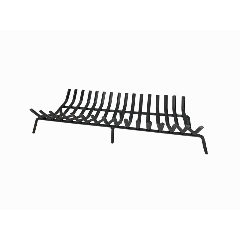 Grille de foyer en acier Walshville