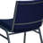 Oliverson Metal Stackable Multipurpose Chair