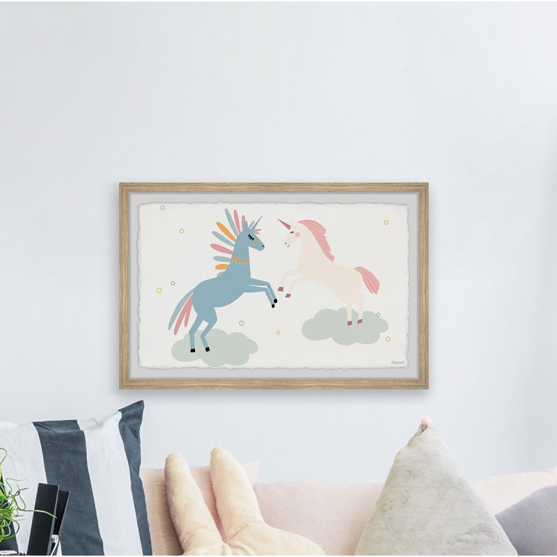 Salazar - Picture Graphic Art, 41cm H x 61cm W, Brown