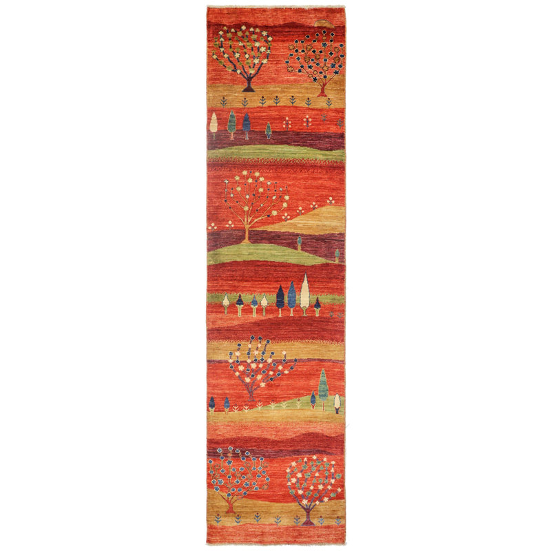 One-of-a-Kind Runner 2'6" X 9'7" Area Rug