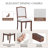 6-Piece Dining Table Set-2103845801