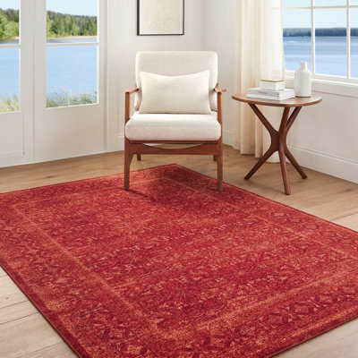 Moroccan Area Rug