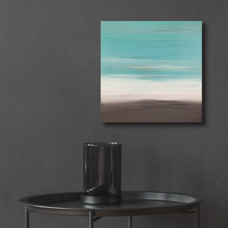 «Sunset 7» par Hilary Winfield, H 12 po x l 12 po x P 0,13 po