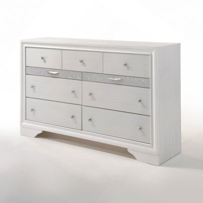 Drawer Dresser, Naima Finish Dresser