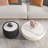 Cup Shape Leather Coffee Table-253217030