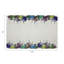 Xmas Vegan Leather Rectangle Placemats-744099751
