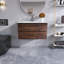 Meuble-lavabo flottant 30 po avec lavabo en céramique blanche et grand rangement blanc brillant-840637923-840637925