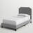 Ameer Upholstered Standard Bed-88318790