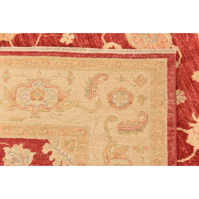 Olson Red Rug