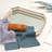 Zoila 12 Piece 100% Cotton Washcloth Towel Set