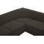 Canapé modulaire rembourré 5 pièces Ollie-91149862