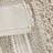 22x58" Bath Rug - Global Inspired Woven Texture Natural Shade Skid Back Easy To Clean Machine Multi Heavy Textured Non-slip Washable Bathroom Floor Mat Runner