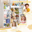 Armoire de rangement ouverte avec rangement pour jouets 63 po l 63 po avec rangement pour jouets, blanc-893415358