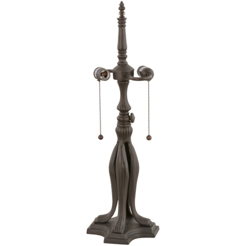 Long-Legged Lionfoot Table Lamp