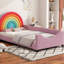 Lit de jour simple tapissier Rainbow