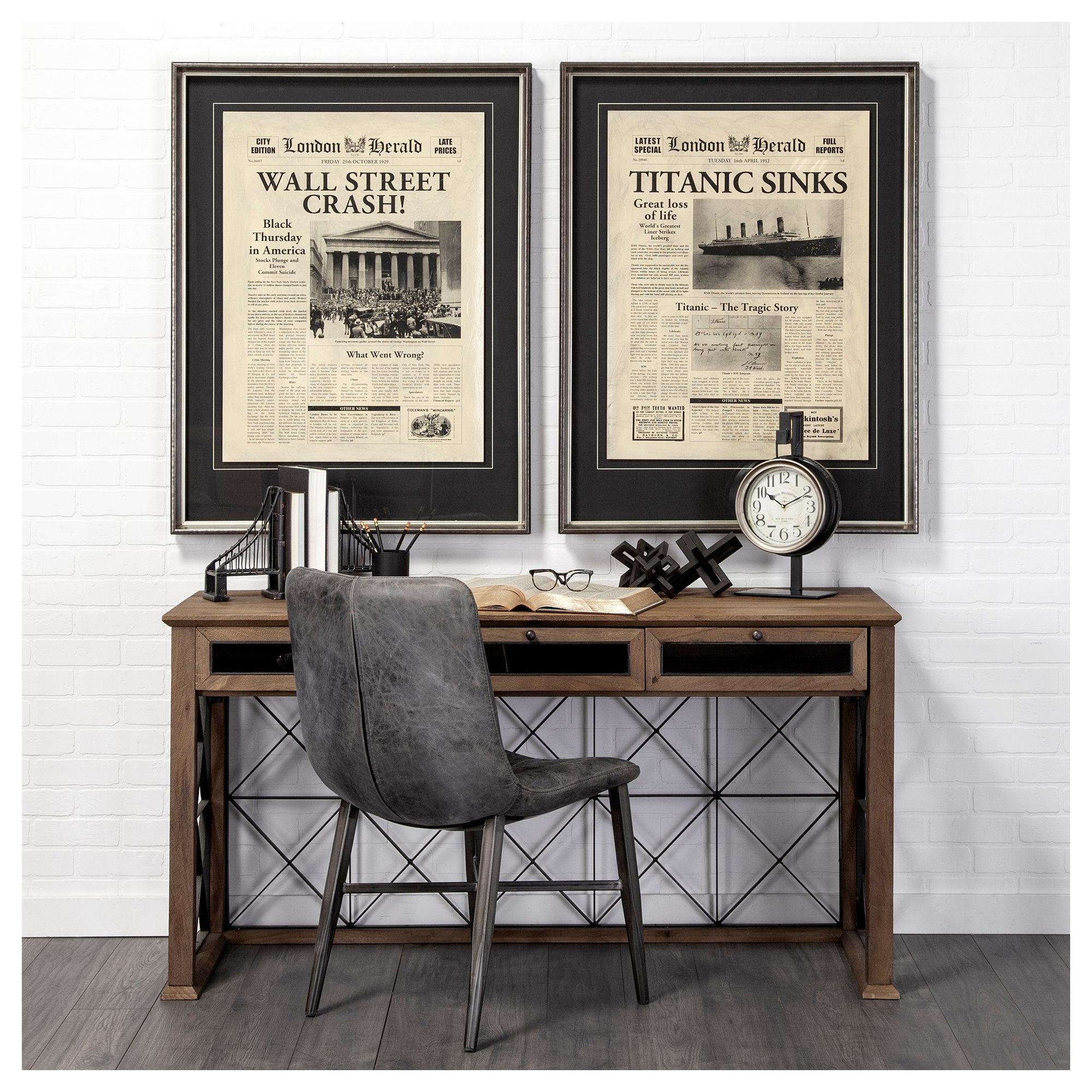 Beedeville Writing Desk