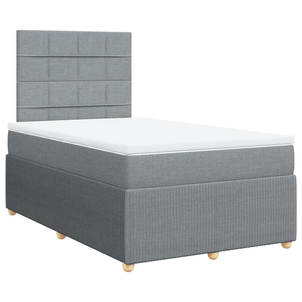 Vidaxl Boxspringbett mit Matratze