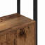 161cm H x 40cm W Steel Book Cabinet Bookcase-1267814763