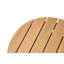 Table d'appoint moderne Table d'appoint Table de bout en bois massif Petit meuble contemporain