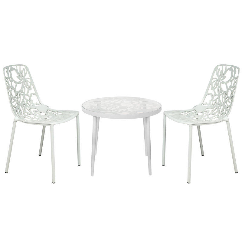 Houser 2 - personne 23 L extérieur, Blanc