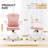 Office Chair, Ergonomic Desk Chairs 330LBS Capacity High Back Mesh Computer Chair With Flip-Up Armrests, Comfy Work With Adjustable Lumbar Support, Rolling Swivel Executive Task-39609428-39609429