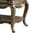 Rectangular Side Table, Wooden End Table