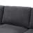 Loette Corduroy U-Shaped Sectional Symmetrical-1165599943