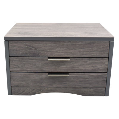 Wood Jewellery Box +