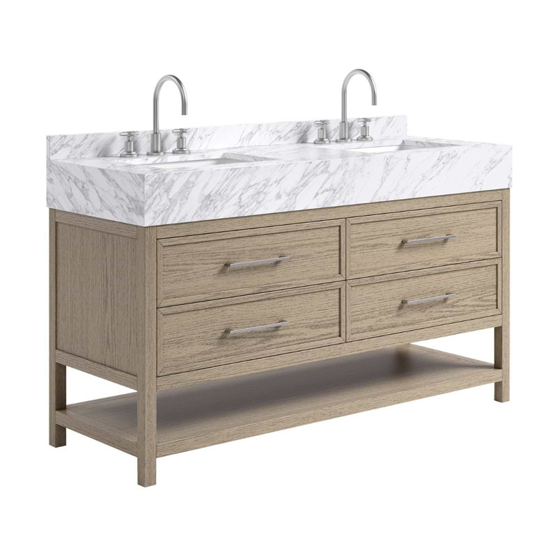 Rowan Vanity, 60" W