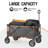 Detachable Garden Carts