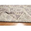 One-of-a-Kind Rectangle 9' X 12' Wool Area Rug in Light Gray