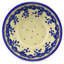 Passion Poppy Stoneware Rice Bowl
