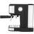 Espresso Machine, 15 Bar Coffee and Espresso Maker with Milk Frother Steam Wand