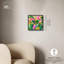 Art Remedy, art tropical brillant sur toile-111130315-111130331