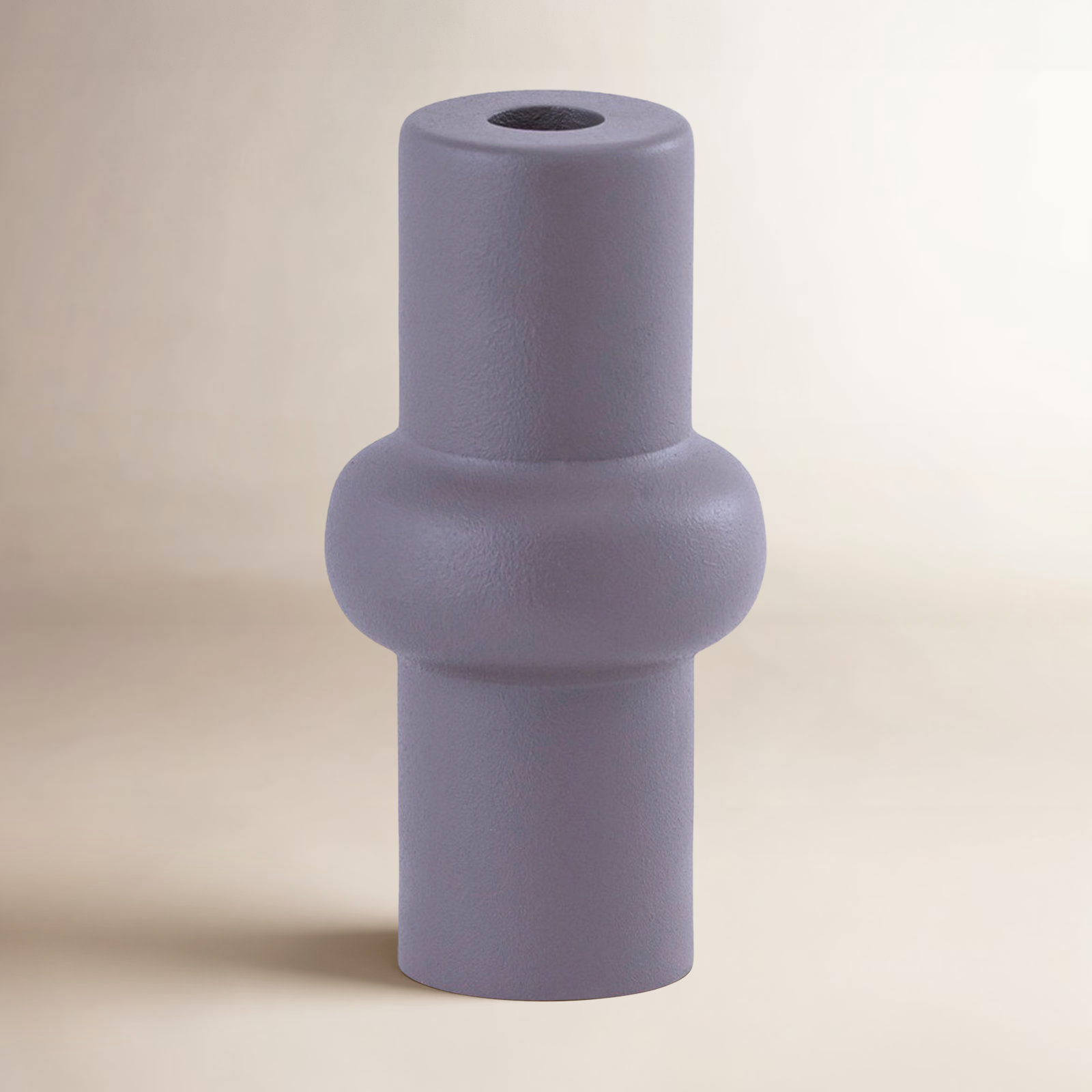 Paulding Iron Pillar Candle Holder