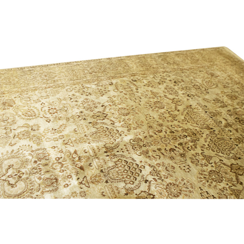 One-of-a-Kind 8'4" X 10'4" Hand Knotted Area Rug