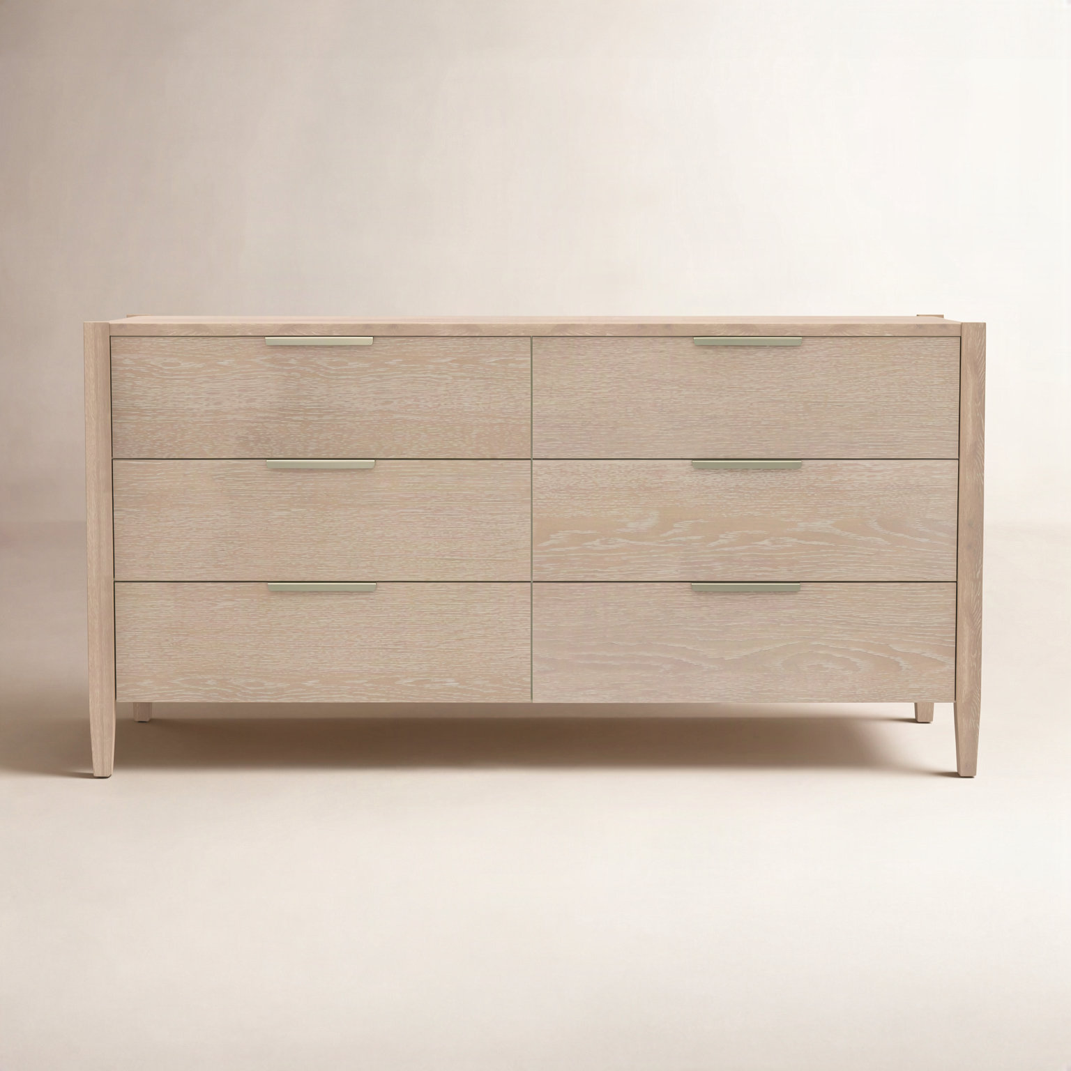 Reece 64" Dresser, Natural