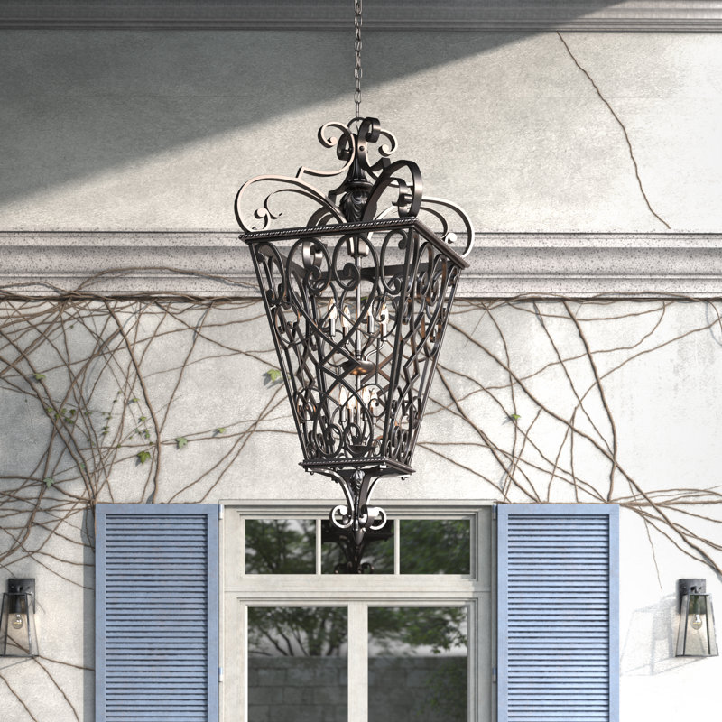 Hildebert 8 - Light Outdoor Lighting