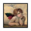 « angelo i-madone sistina » par raffaello sanzio, impression sur toile-31923043-73620113-73620115