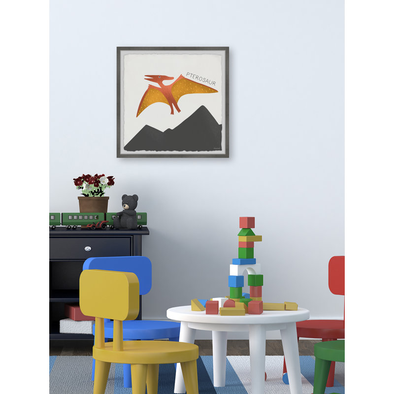 Cyril - Picture Graphic Art, 41cm H x 41cm W