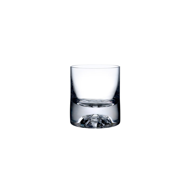 Shade Handmade Crystal Whiskey Glass