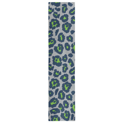 Animal Print Table Runner