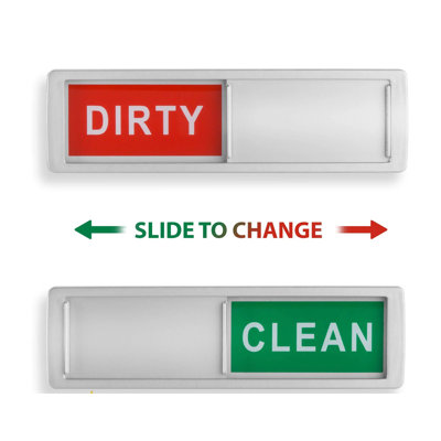 Dishwasher Clean Dirty Magnet
