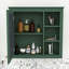 Armoire à pharmacie murale avec miroir et rangement dissimulé Xhoana-1574514522