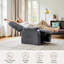 Oversized Power Lift Recliner Chair, Large Electric Recliner With Massage, Cup Holders, Side Pockets-121131689