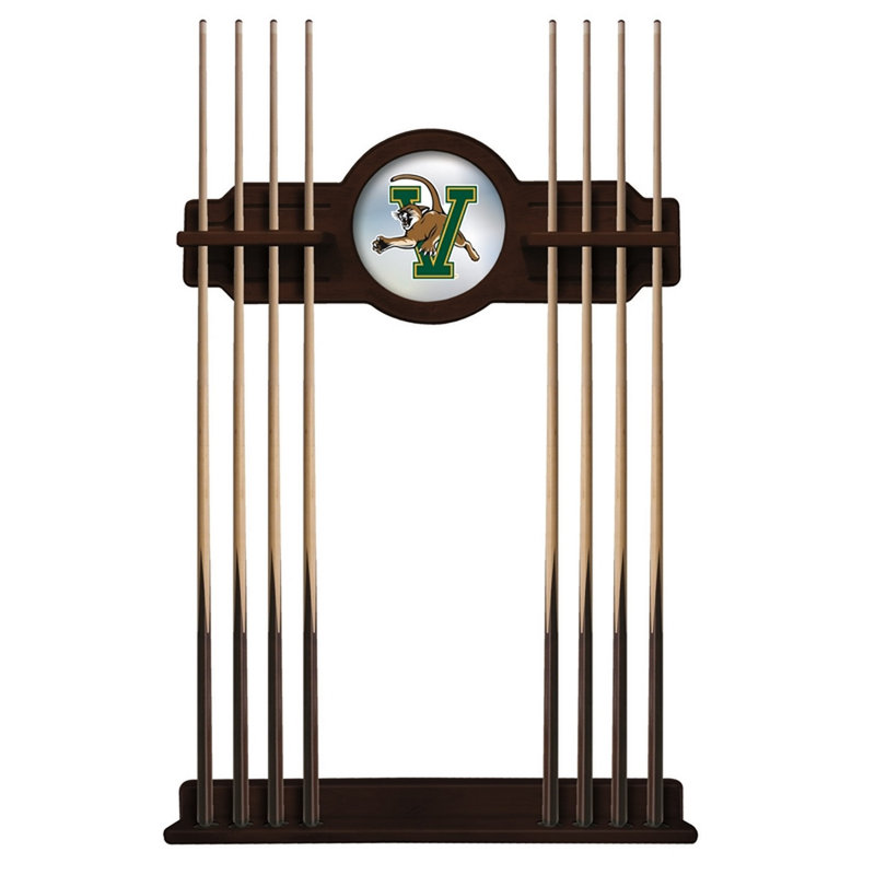 Porte-queues de billard NCAA, English Tudor, Catamounts de Vermont