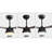 52'' Ceiling Fan Light With Remote
