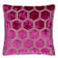 Manipur Velvet Decorative Pillow-1424085119-1424085117