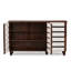 14 Pair Shoe Storage Cabinet
