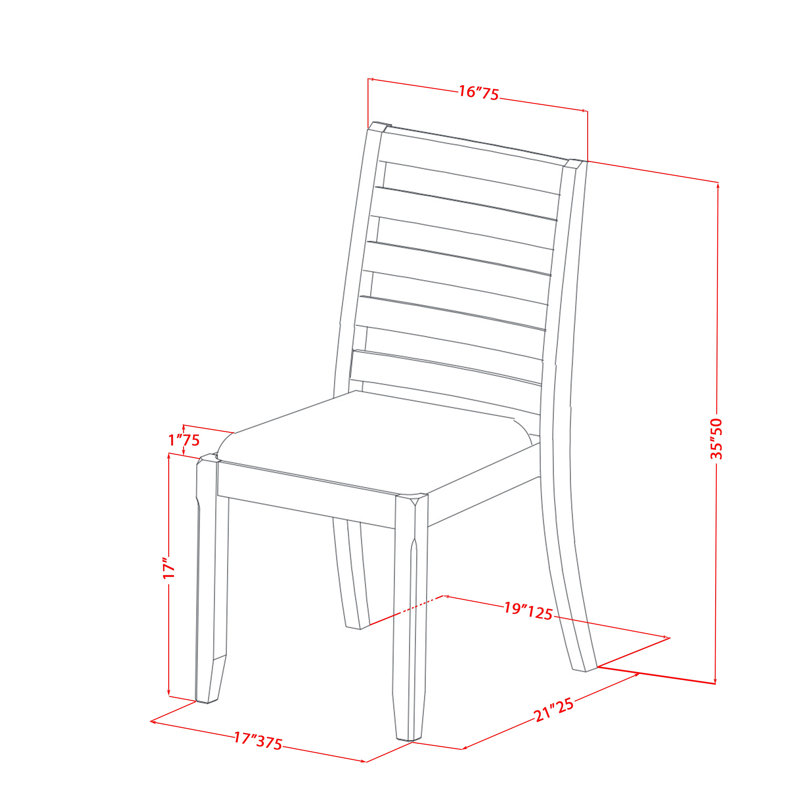 L'ensemble de salle à manger E5FF117813BF446181AB8176E8FE38AA-3 pièces comprend une table ronde et 2 chaises empilables en tissu de lin